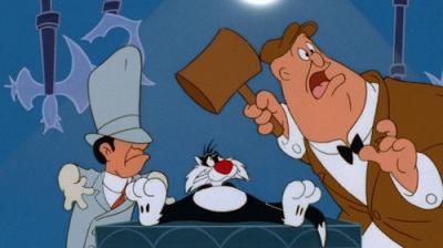 The Sylvester & Tweety Mysteries