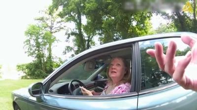 My Strange Arrest