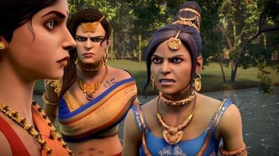 The Legend of Hanuman