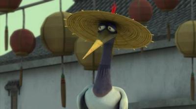 Kung Fu Panda: Šaunumo legendos