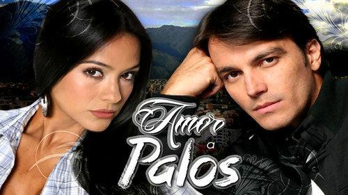 Amor a Palos filmas žiurėti online