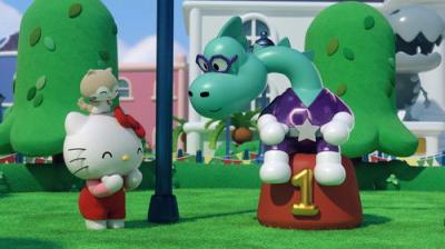 Hello Kitty: Super Style!