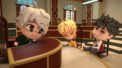 RWBY Chibi