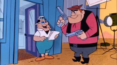 Ricochet Rabbit & Droop-a-Long