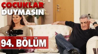 Çocuklar Duymasın