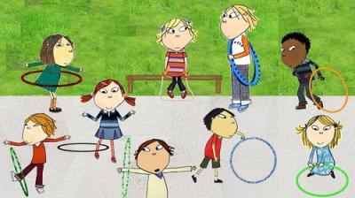 Charlie and Lola