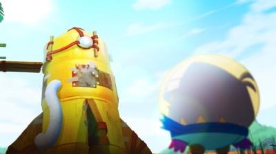 Angry Birds Mystery Island