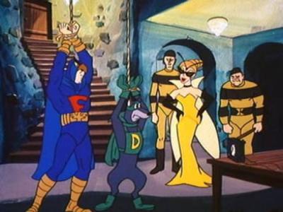 The Scooby-Doo/Dynomutt Hour