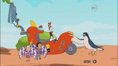 The Cat in the Hat Knows a Lot About That!