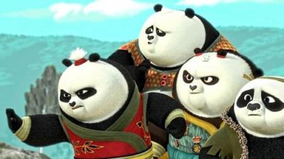 Kung Fu Panda: The Paws of Destiny