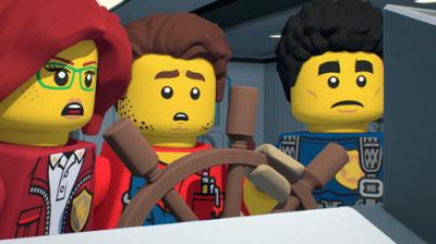 LEGO City Adventures