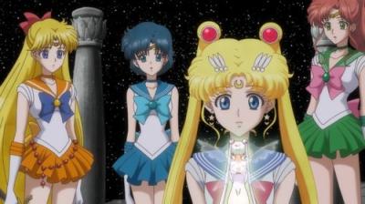 美少女戦士セーラームーンCrystal