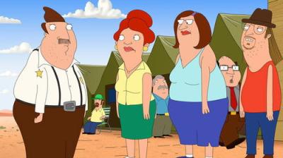 Bordertown