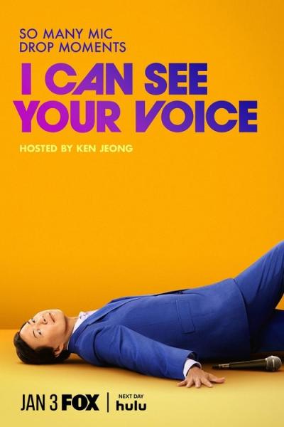 I Can See Your Voice filmas online