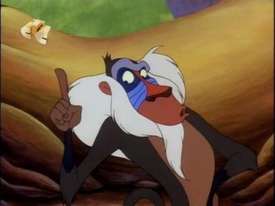 Timonas ir Pumba