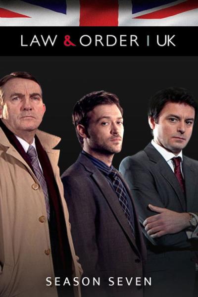 Law & Order: UK filmas online