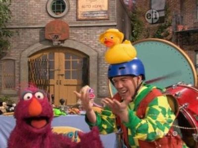 Sesame Street