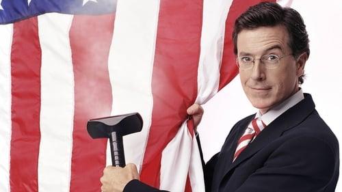 The Colbert Report filmas žiurėti online