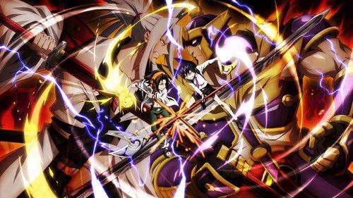 SHAMAN KING filmas žiurėti online