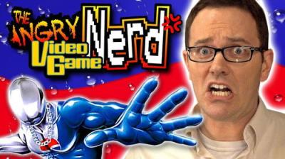 The Angry Video Game Nerd