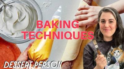 Dessert Person with Claire Saffitz