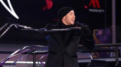 Dick Clark's New Year's Rockin' Eve with Ryan Seacrest