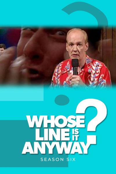 Whose Line Is It Anyway? filmas online