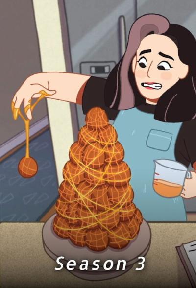 Dessert Person with Claire Saffitz filmas online