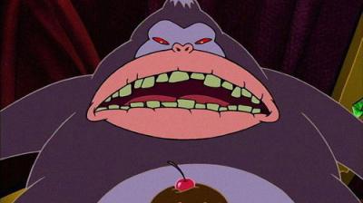 Courage the Cowardly Dog