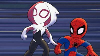 Marvel Super Hero Adventures