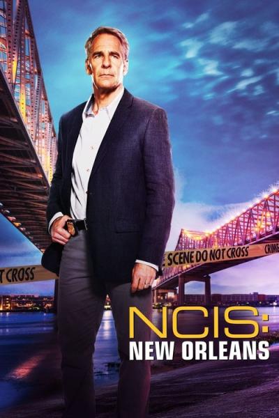 NCIS: New Orleans filmas online