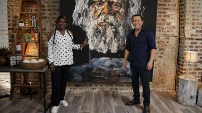 Anh's Brush with Fame