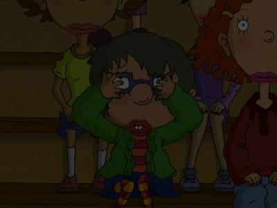 As Told by Ginger