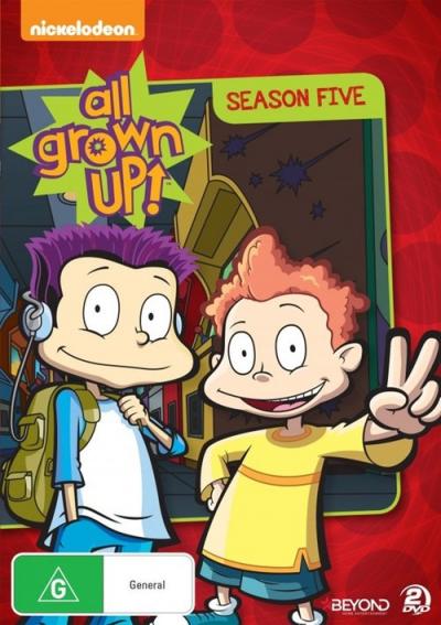 All Grown Up! filmas online