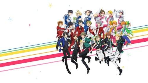 アイドルマスター Side M filmas žiurėti online