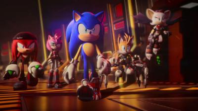 Sonic Prime