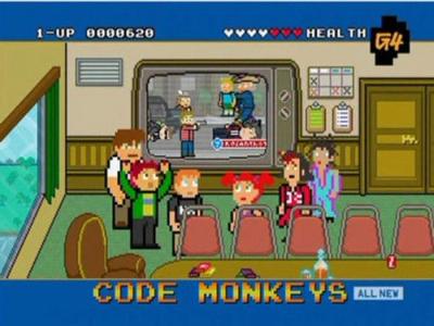 Code Monkeys