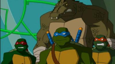 Teenage Mutant Ninja Turtles