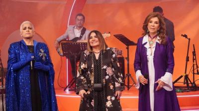 Ven Acá... con Eugenia León y Pavel Granados