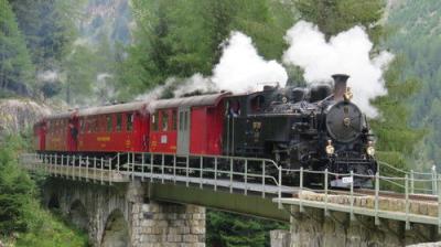 Rail Away