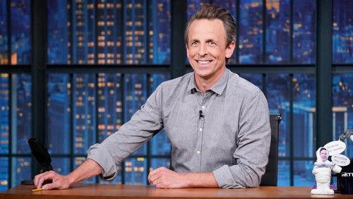 Late Night with Seth Meyers: Corrections filmas žiurėti online