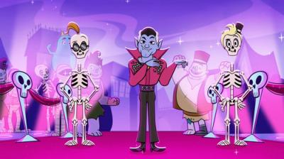 Vampirina: Ghoul Girls Rock!