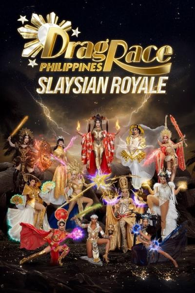Drag Race Philippines: Slaysian Royale filmas online