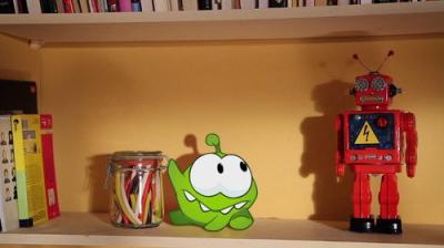 Om Nom Stories