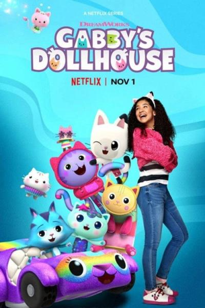 Gabby's Dollhouse filmas online