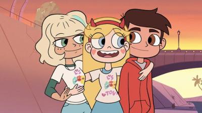 Star vs. the Forces of Evil
