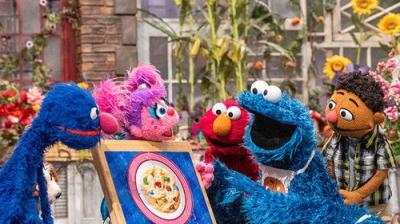 Sesame Street