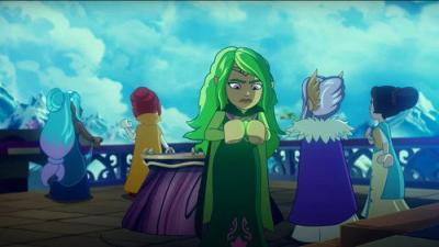 LEGO Elves