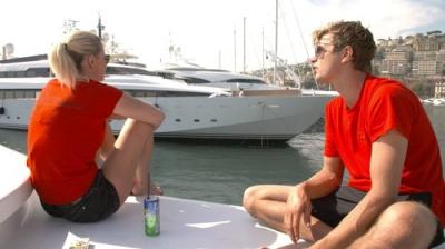 Below Deck Mediterranean