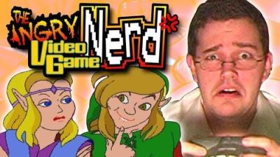 The Angry Video Game Nerd